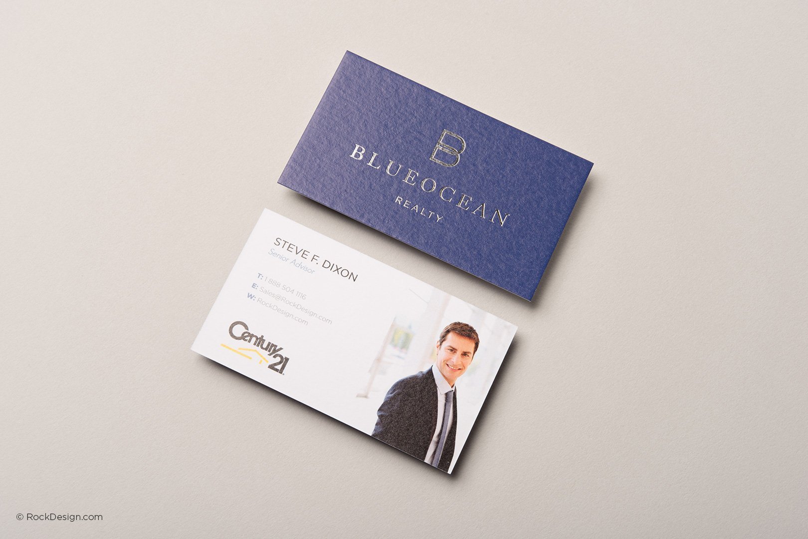 classic business cards