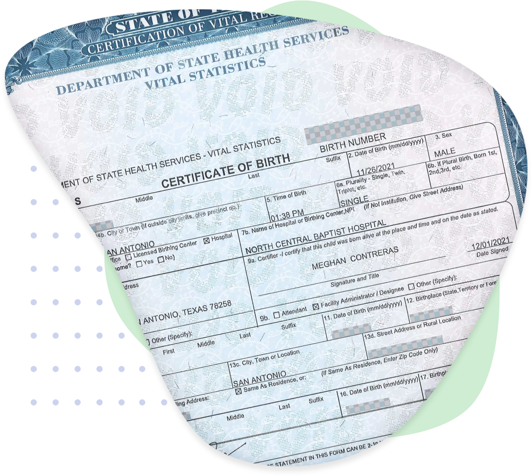birth certificate translation near me