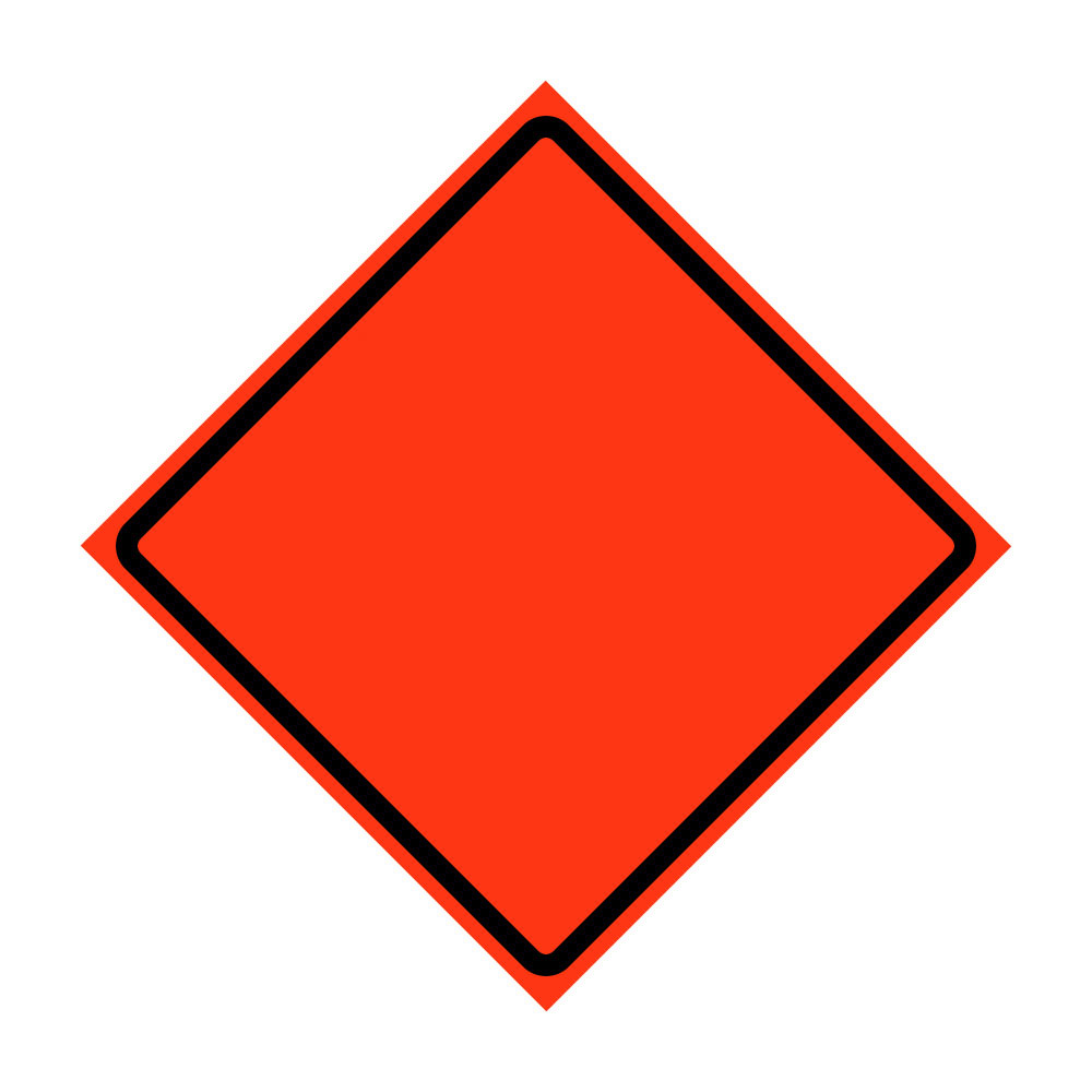 traffic sign blanks wholesale
