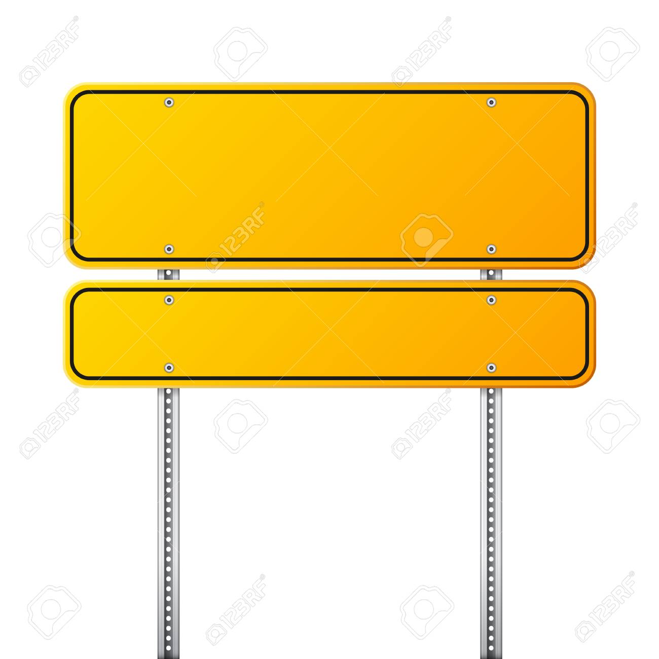 MUTCD sign blanks