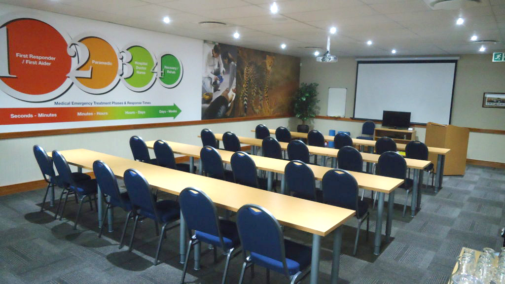 classroom rental