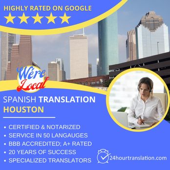 translation services near me