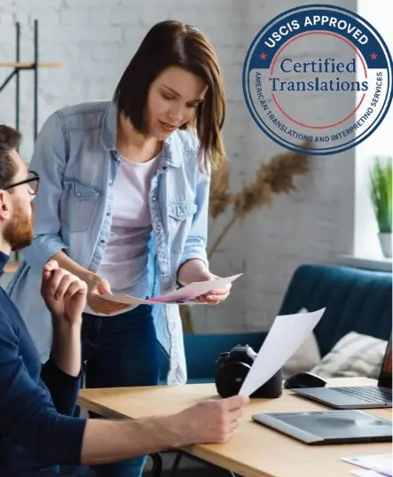 document translation