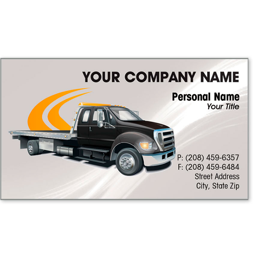 carrier business cards