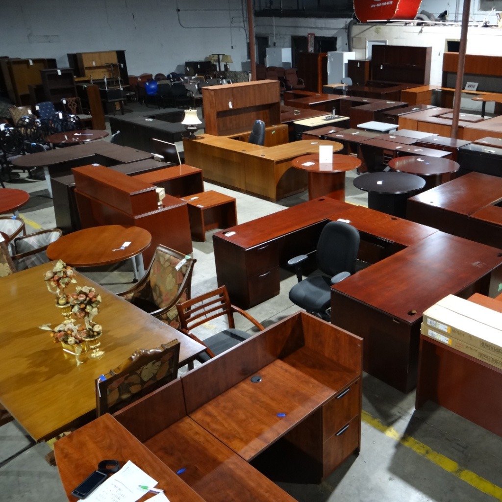 used office chairs