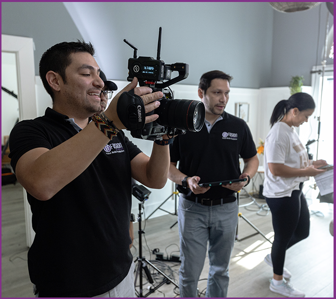 Corporate video services Orlando