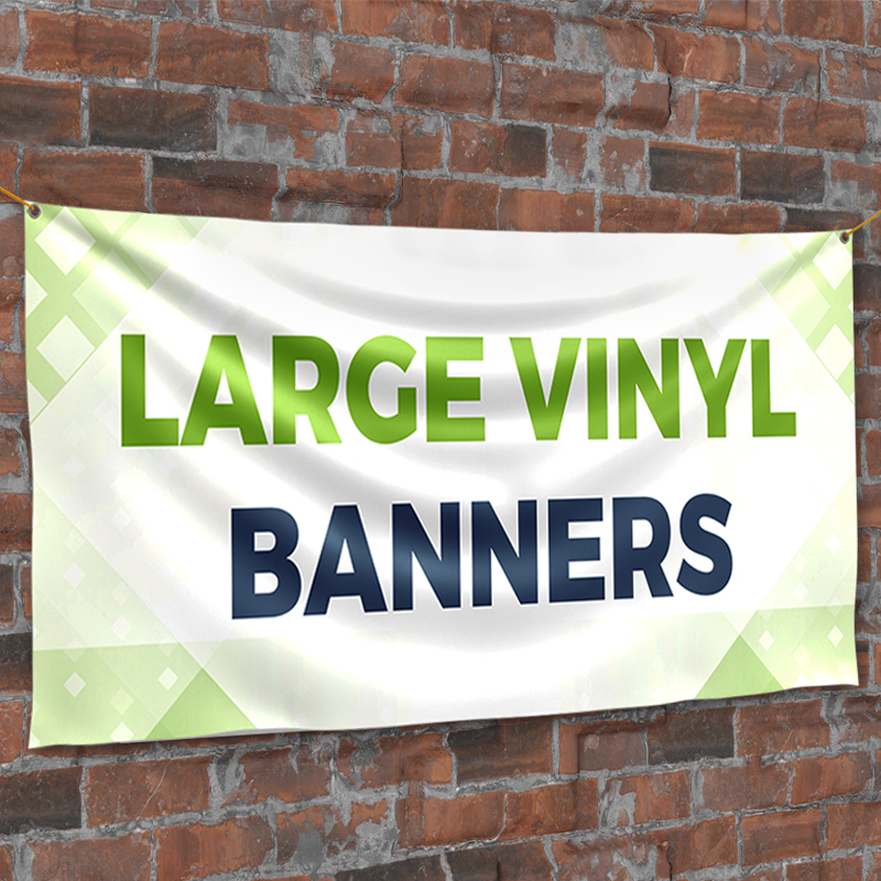 matte vinyl banners nyc