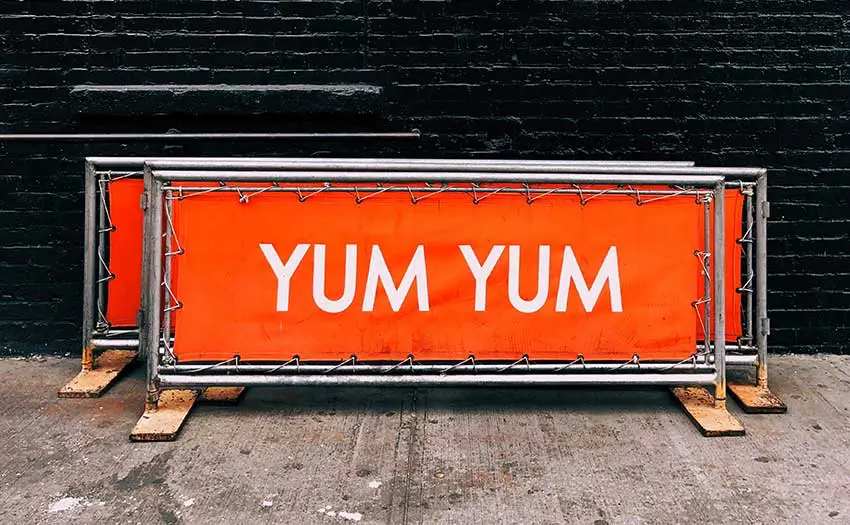 weatherproof vinyl banners nyc