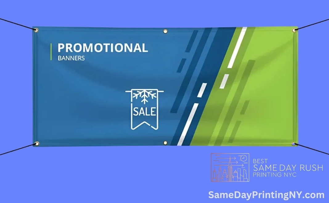 rush banner printing nyc