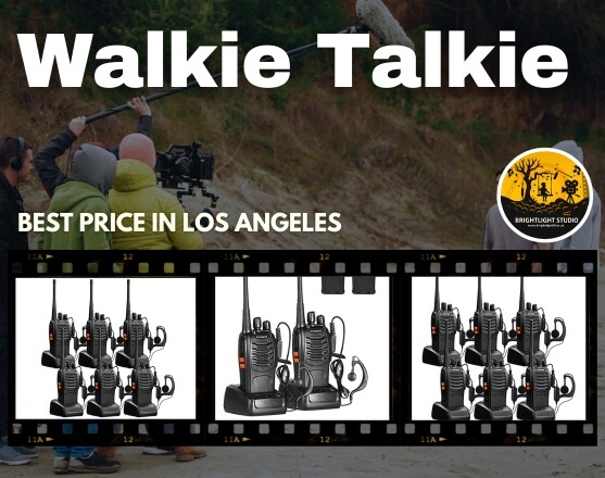 event communication rental LA