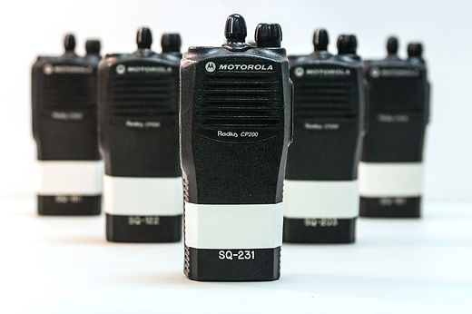 film production radio rental