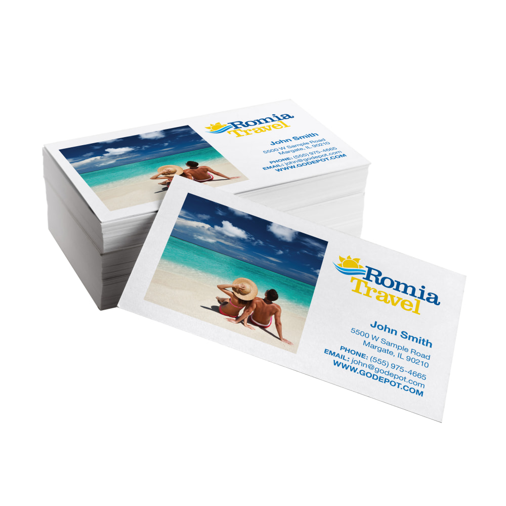 where to get business cards printed fast