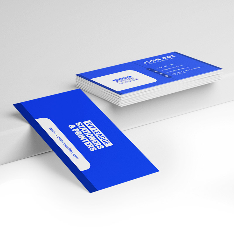 rush business card printing near me