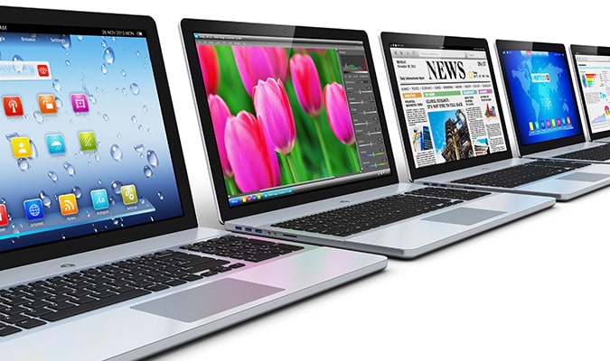 laptop rental Raleigh NC