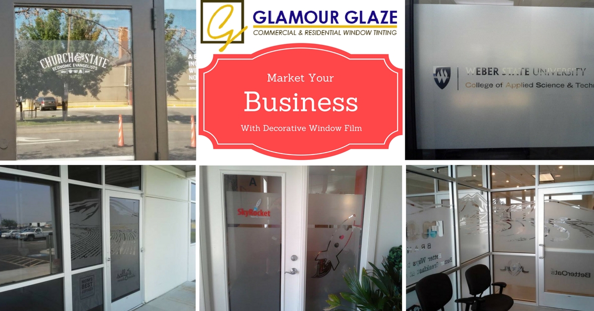 office window film
