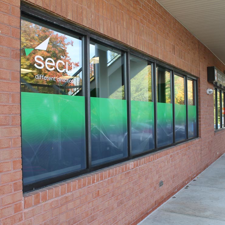 energy saving window film