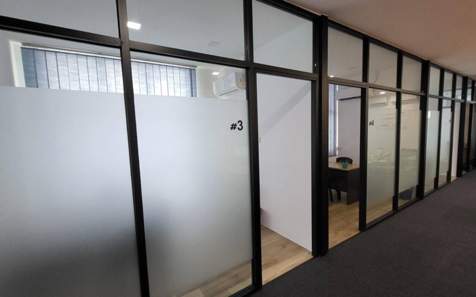 security window film for business