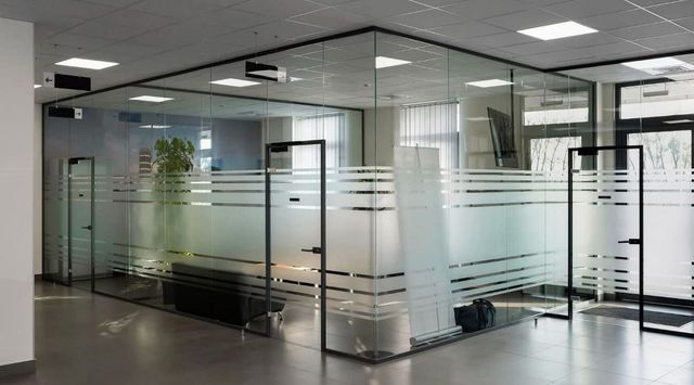 commercial window tinting