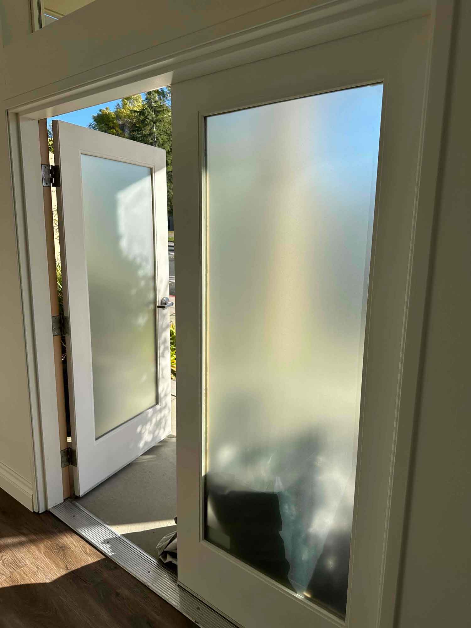 office window film