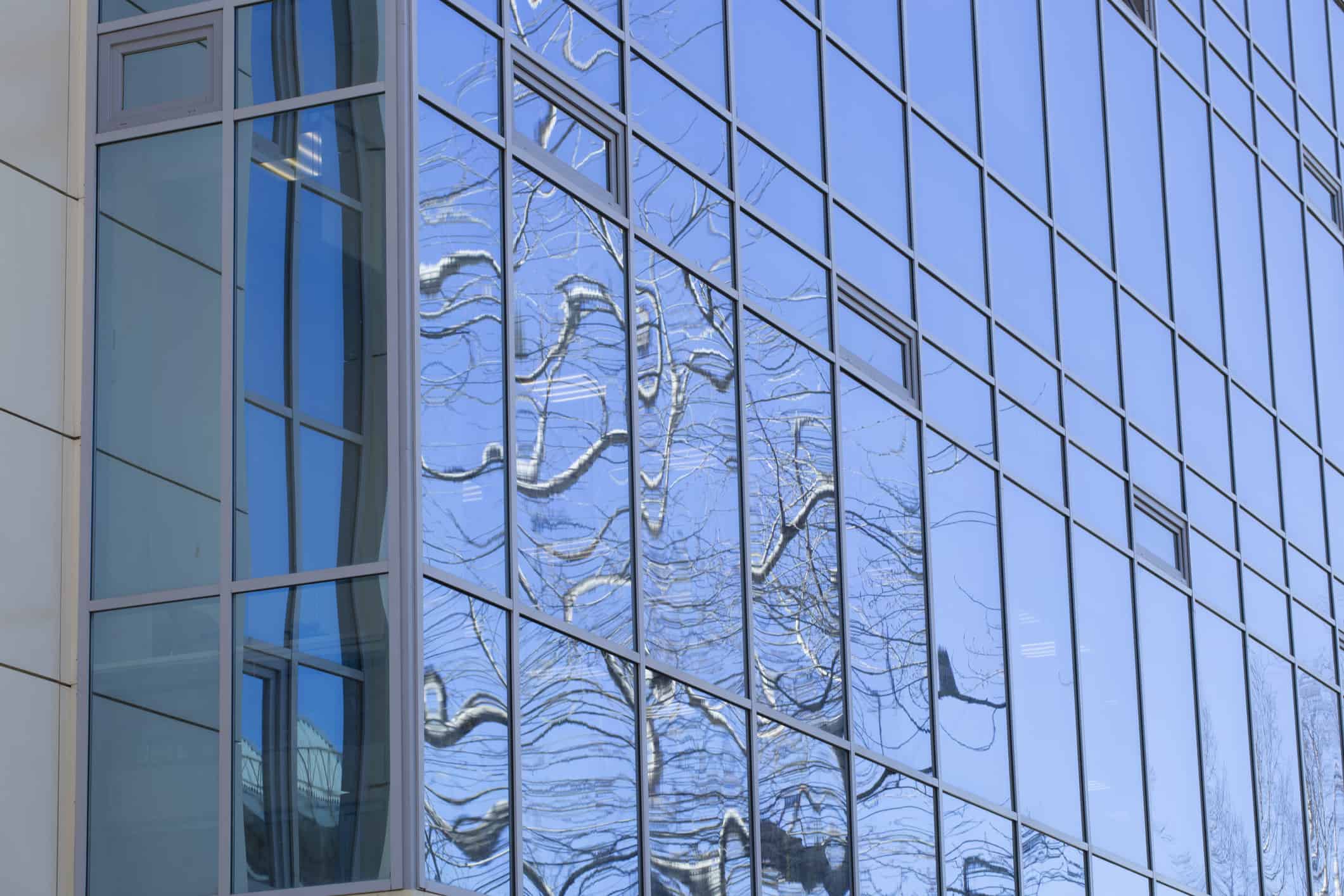 energy saving window film