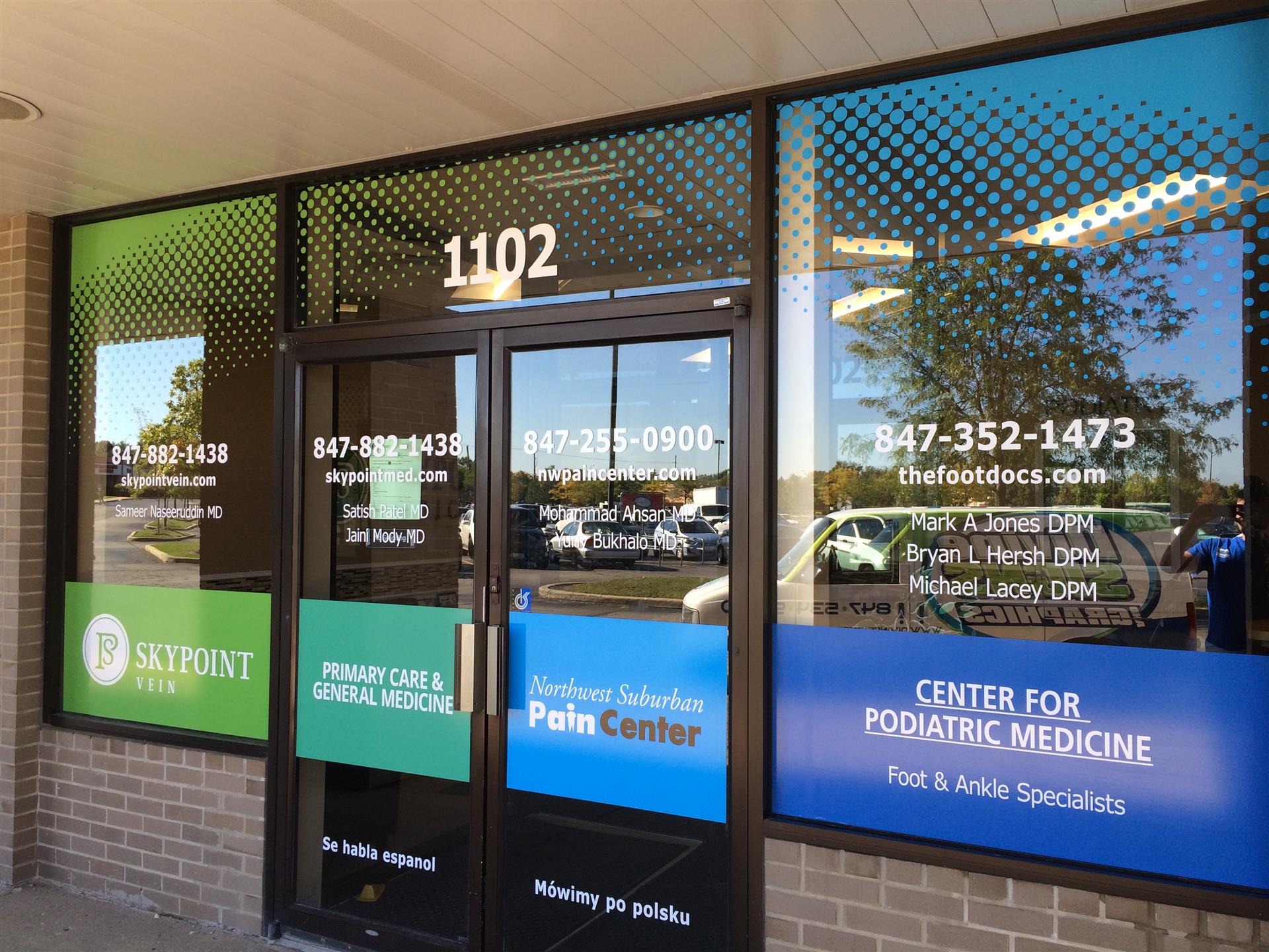 vinyl window signs
