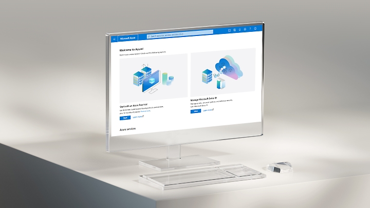 Microsoft Azure free tier