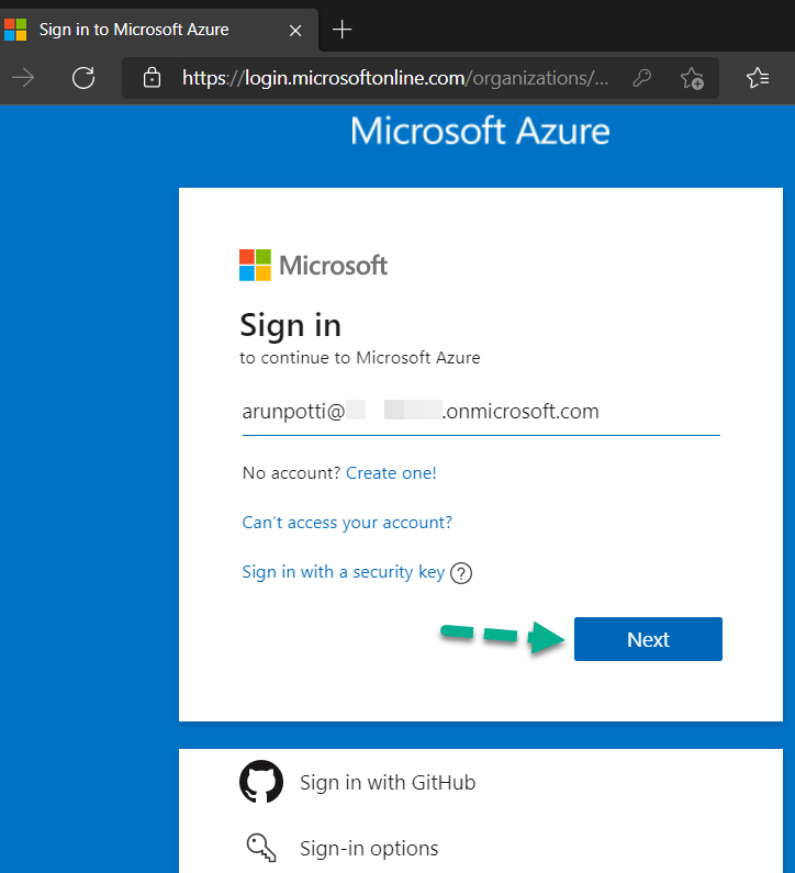 Azure free credits