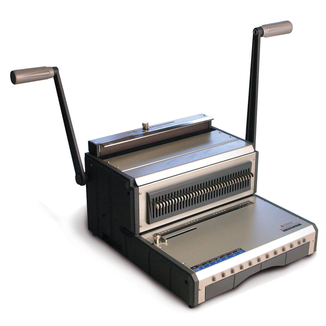 3:1 Pitch Wire Binding Machines
