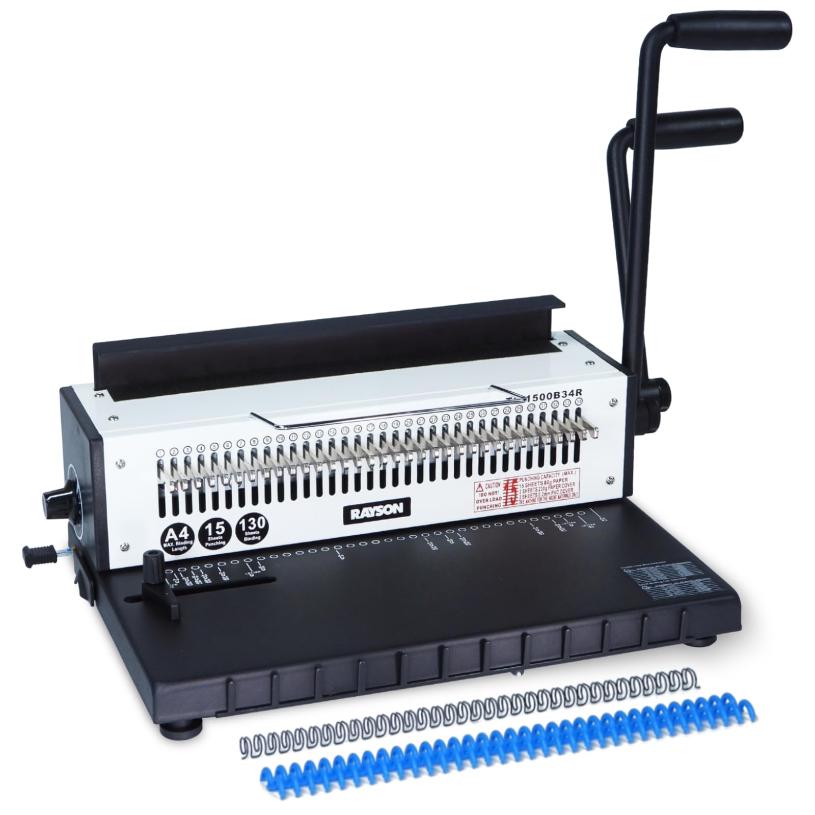 2:1 Pitch Wire Binding Machines