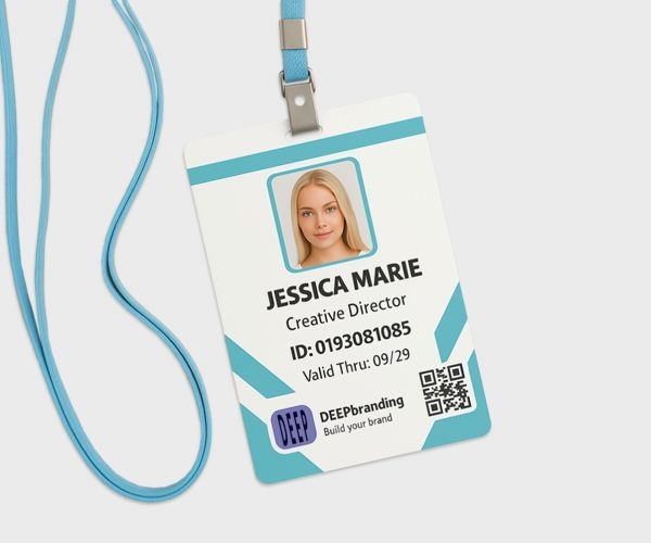 staff identification card