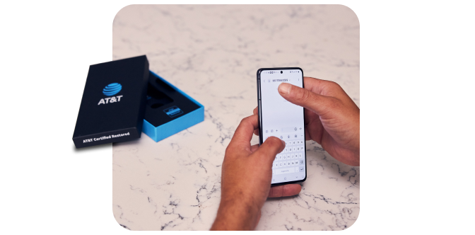 AT&T phone insurance claim