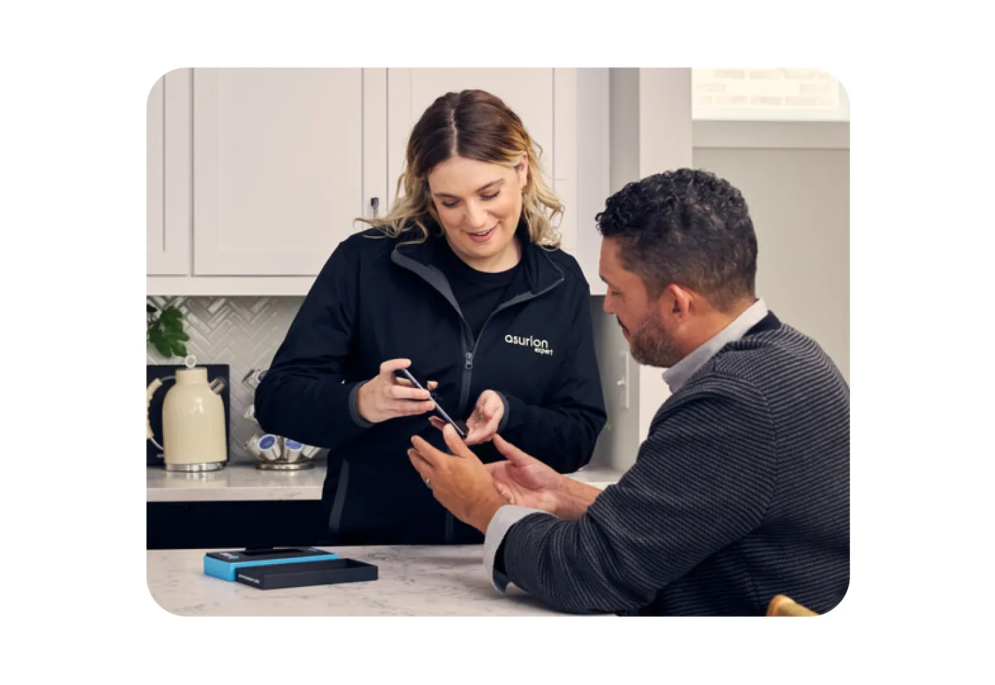 Asurion AT&T claims
