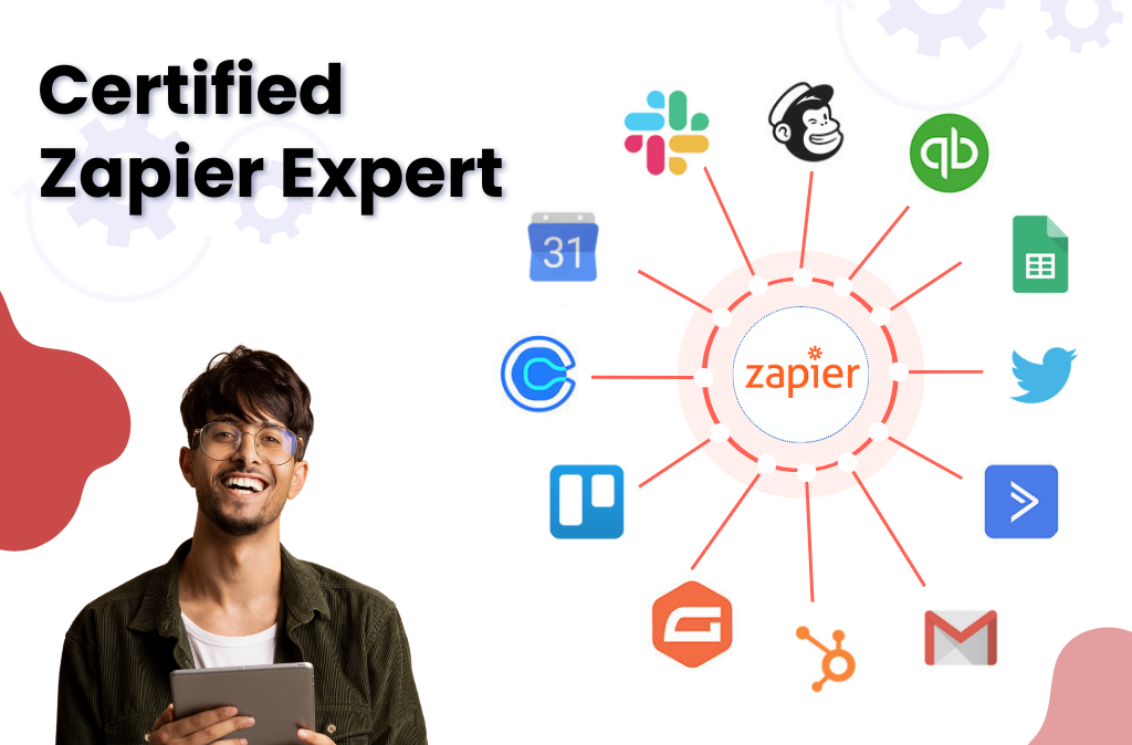 Zapier integration specialist